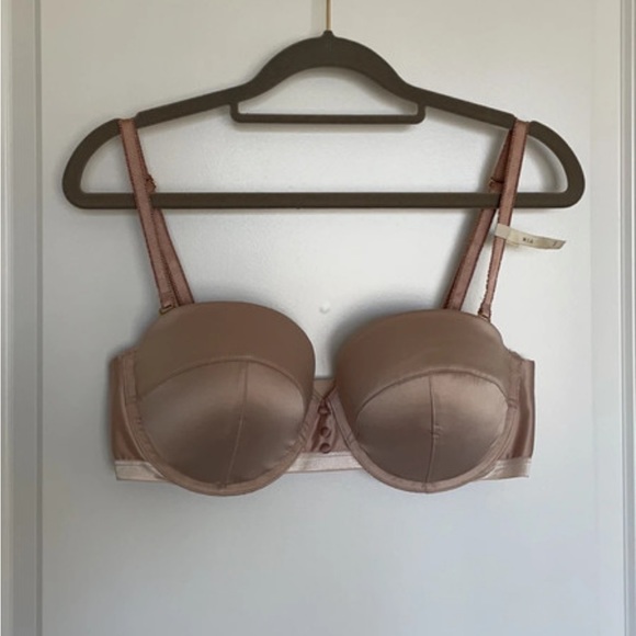 Mia Strapless Push Up Bra with Removable Straps by Aerie - Picture 2 of 9